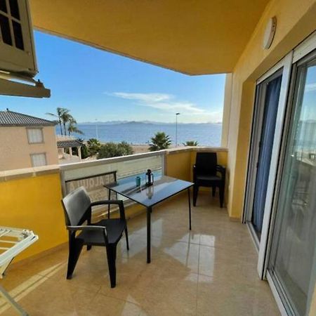 Apartament La Manga Blue With Pool And Seaview Murcja Zewnętrze zdjęcie