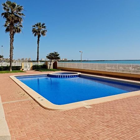 Apartament La Manga Blue With Pool And Seaview Murcja Zewnętrze zdjęcie