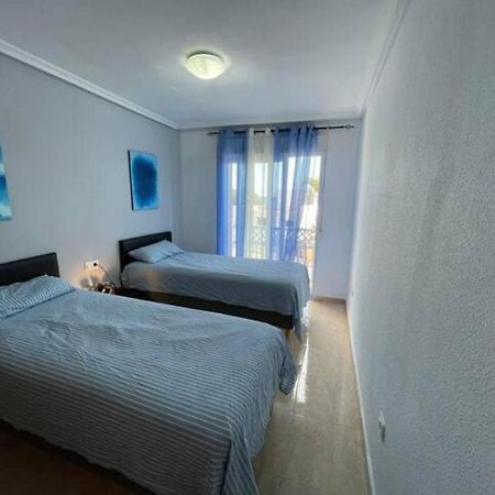 Apartament La Manga Blue With Pool And Seaview Murcja Zewnętrze zdjęcie