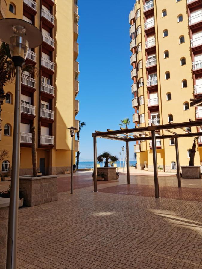 Apartament La Manga Blue With Pool And Seaview Murcja Zewnętrze zdjęcie