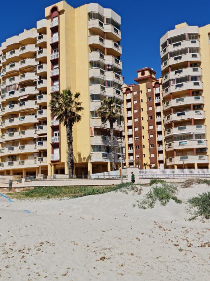 Apartament La Manga Blue With Pool And Seaview Murcja Zewnętrze zdjęcie