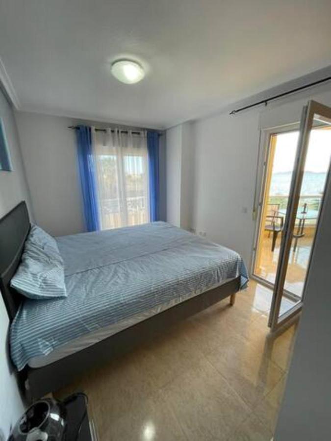 Apartament La Manga Blue With Pool And Seaview Murcja Zewnętrze zdjęcie