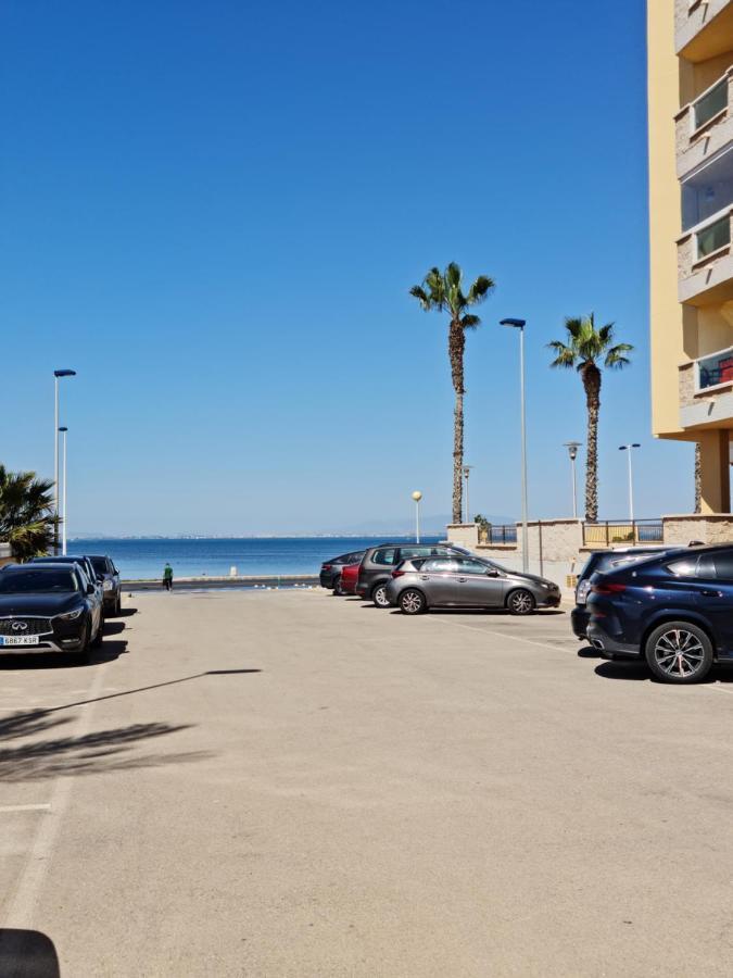 Apartament La Manga Blue With Pool And Seaview Murcja Zewnętrze zdjęcie