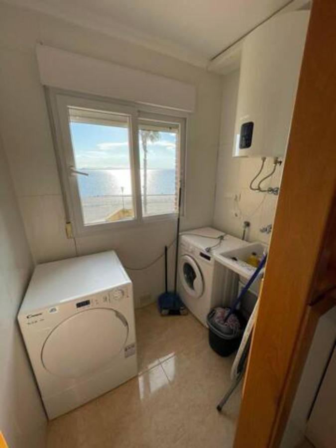 Apartament La Manga Blue With Pool And Seaview Murcja Zewnętrze zdjęcie