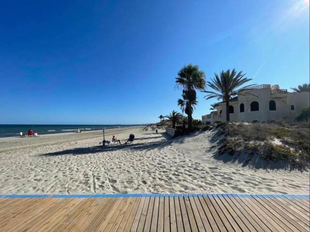 Apartament La Manga Blue With Pool And Seaview Murcja Zewnętrze zdjęcie