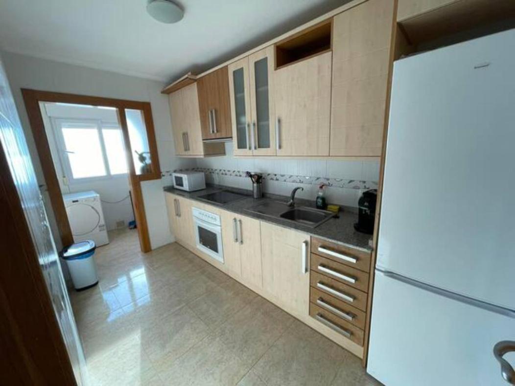 Apartament La Manga Blue With Pool And Seaview Murcja Zewnętrze zdjęcie